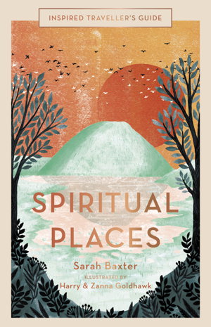 Cover art for Spiritual Places The Inspired Traveller's Guide