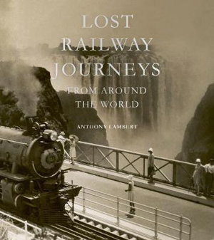 Cover art for Lost Railway Journeys