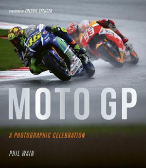 Cover art for Moto GP
