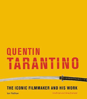 Cover art for Quentin Tarantino