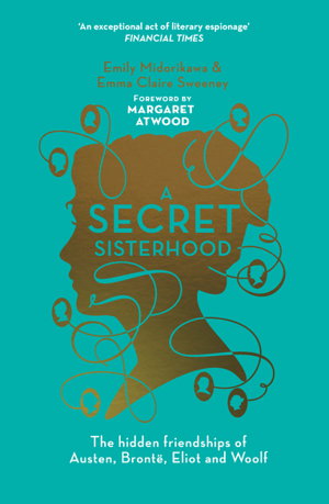 Cover art for A Secret Sisterhood