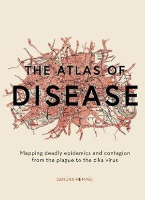 Cover art for The Atlas of Disease