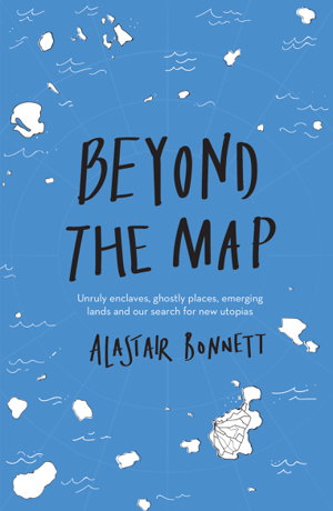 Cover art for Beyond the Map  (from the author of Off the Map)
