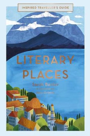 Cover art for Literary Places