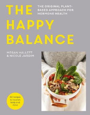 Cover art for The Happy Balance