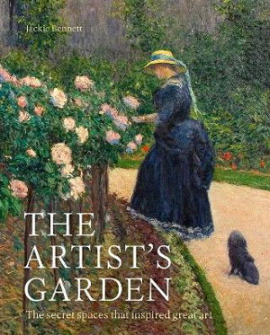 Cover art for The Artist's Garden
