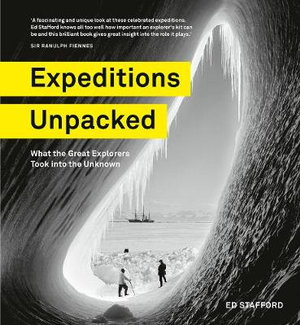 Cover art for Expeditions Unpacked