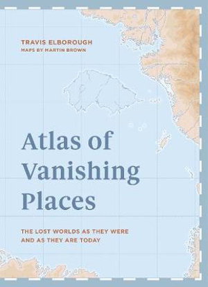 Cover art for Atlas of Vanishing Places