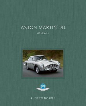 Cover art for Aston Martin DB