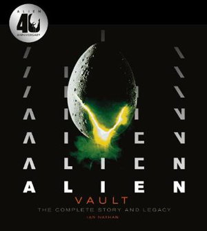 Cover art for Alien Vault