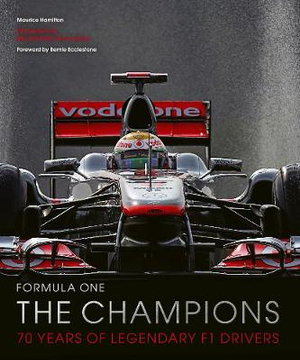 Cover art for Champions (Formula One)