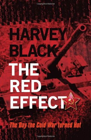 Cover art for The Red Effect