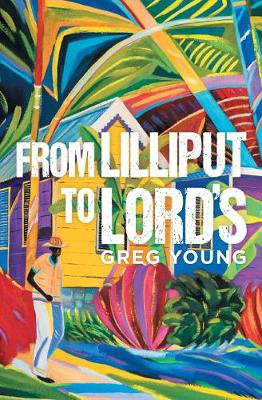 Cover art for From Lilliput to Lord's