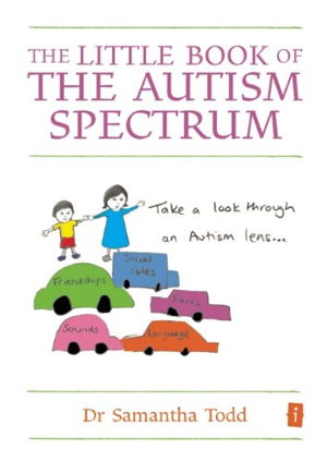 Cover art for Little Book of the Autism Spectrum