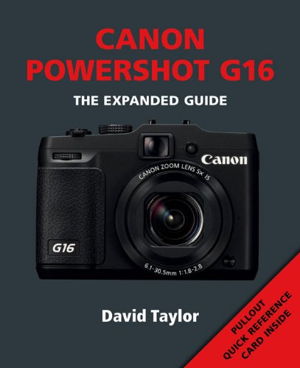 Cover art for Canon Powershot G16