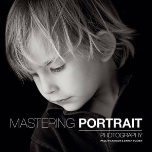 Cover art for Mastering Portrait Photography