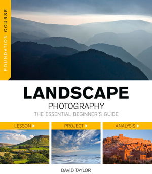 Cover art for Foundation Course Landscape Photography
