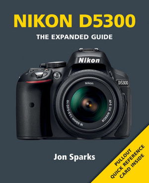 Cover art for Nikon D5300
