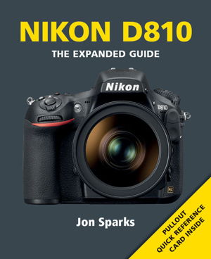 Cover art for Nikon D810