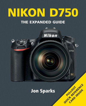 Cover art for Nikon D750
