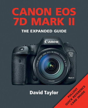 Cover art for Canon EOS 7D Mark II Expanded Guide