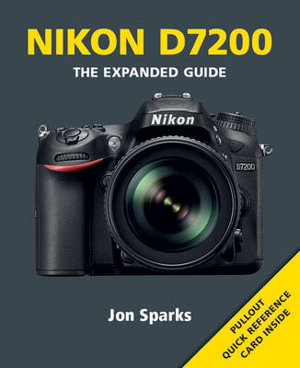 Cover art for Nikon D7200