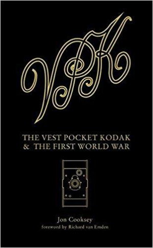 Cover art for Vest Pocket Kodak and the First World War