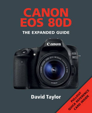 Cover art for Canon EOS 80D