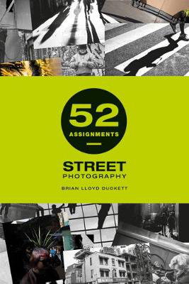 Cover art for 52 Assignments: Street Photography