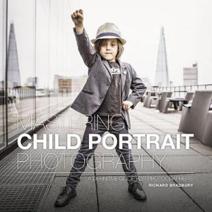 Cover art for Mastering Child Portrait Photography