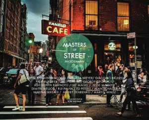 Cover art for Masters of Street Photography