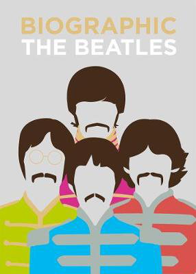 Cover art for Biographic: Beatles
