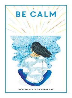 Cover art for Be Calm
