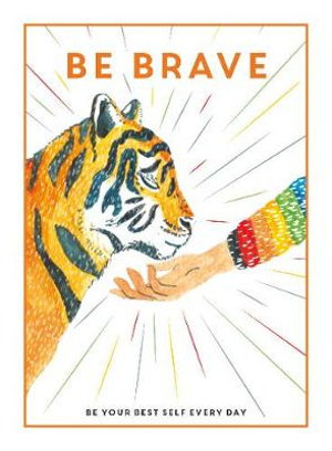 Cover art for Be Brave