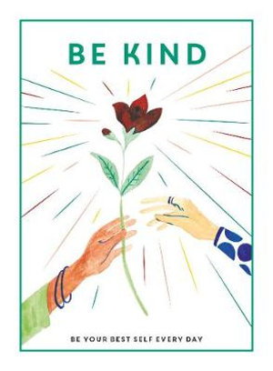 Cover art for Be Kind