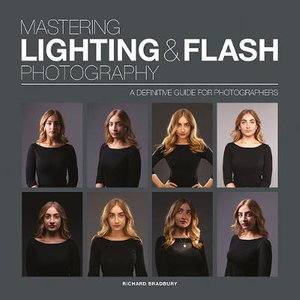 Cover art for Mastering Lighting and Flash Photography