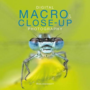 Cover art for Digital Macro and Close-Up Photography