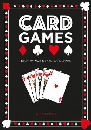Cover art for Card Games
