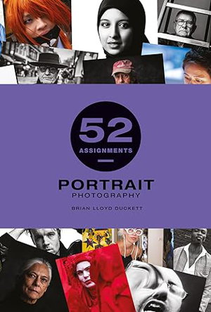 Cover art for 52 Assignments: Portrait Photography