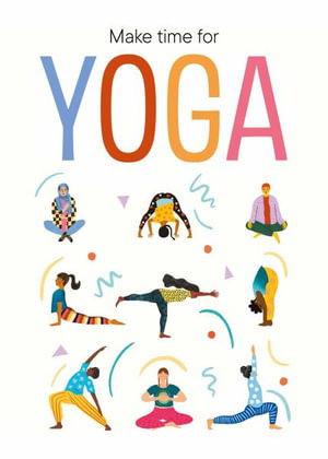 Cover art for Make Time for Yoga