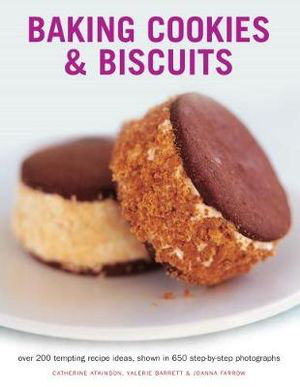 Cover art for Baking Cookies & Biscuits