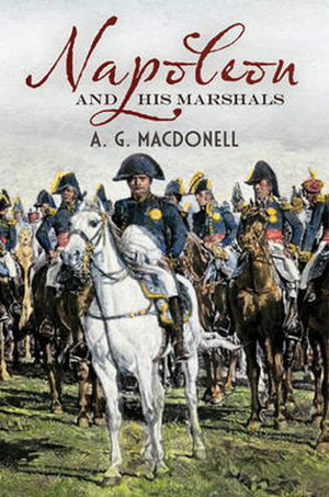 Cover art for Napoleon and His Marshals