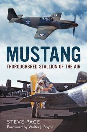 Cover art for Mustang Thoroughbred Stallion