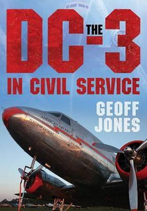 Cover art for DC-3 in Civil Service