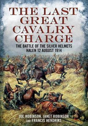 Cover art for Last Great Cavalry Charge