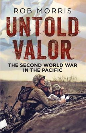 Cover art for Untold Valor