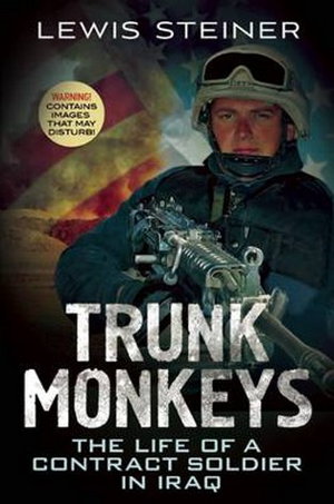 Cover art for Trunk Monkeys