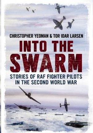 Cover art for Into the Swarm