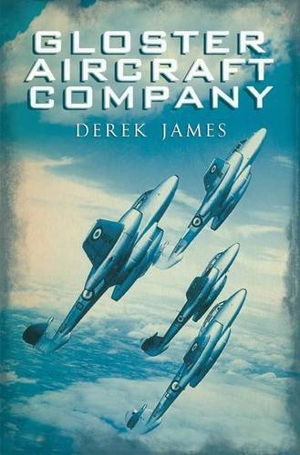 Cover art for Gloster Aircraft Company