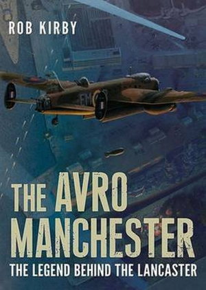 Cover art for Avro Manchester